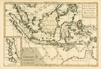 Indonesien und die Philippinen, aus 